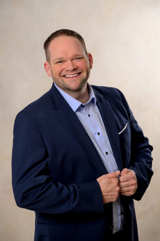 Bürgermeisterkandidat Timo Carstens - Über mich